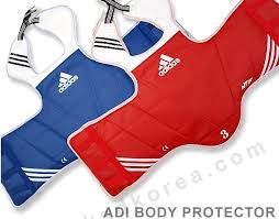 Protetor de Tórax Adidas