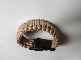 Bracelete de Sobrevivência